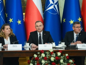 Spór o kandydata na ambasadora w USA. Prezydent Andrzej Duda nie wyrazi zgody