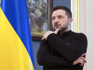 Umowa USA–Ukraina. Doradca Wołodymyra Zełenskiego ujawnił nowe szczegóły