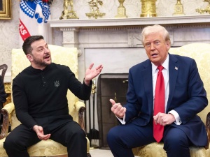 Ekspert: Wielkim błędem Zełenskiego jest to, że nie zacisnął zębów, aby osiągnąć cele