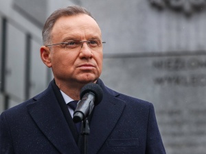 Andrzej Duda: Wzywam Polaków, aby przejrzeli na oczy!