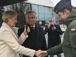 Prezydent Duda rozpoczął wizytę w USA