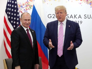 Spotkanie Trump–Putin coraz bliżej? Nieoficjalne doniesienia