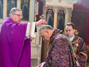 Bp Włodarczyk: niech będzie to czas kwarantanny dla naszej duszy