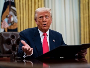 Trump: Rozważam wprowadzenie sankcji przeciwko Rosji na wielką skalę