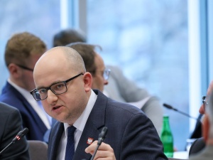 Dariusz Matecki zatrzymany przez ABW. Jest decyzja prokuratury