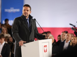 Rafał Trzaskowski zapytał wyborców o bezpieczeństwo. Takiej odpowiedzi się nie spodziewał