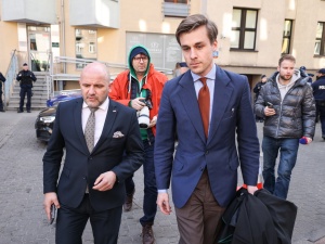 Zakończyło się posiedzenie aresztowe ws. Dariusza Mateckiego. Nowe informacje