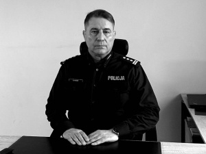 Tragedia w Wielkopolsce. Nie żyje komendant policji