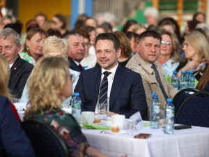„Żenada!”. Polityczne show Trzaskowskiego w Łękawicy