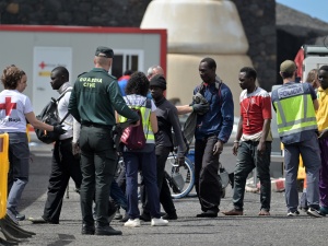 Niemcy: Niebawem rusza ośrodek dla migrantów przy granicy z Polską. Podano datę
