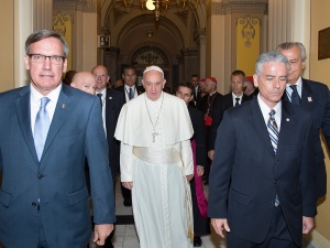 Papież Franciszek - 12 lat pontyfikatu w liczbach