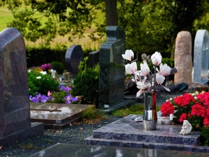 Grób Mariana Suchowolca wpisany do ewidencji grobów weteranów walk o wolność i niepodległość Polski 