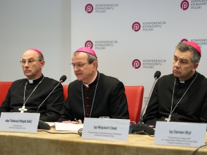 400. Zebranie Plenarne KEP. Wyniki wyborów do gremiów Episkopatu 