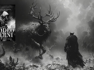 Grafzero: Źródło Czerni Marian Baczal | Ludzie Książki