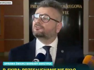 Spięcie na konferencji prasowej rzecznika prokuratury. To nie są moje słowa!