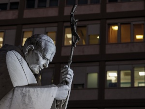 Najnowszy komunikat o stanie zdrowia Franciszka