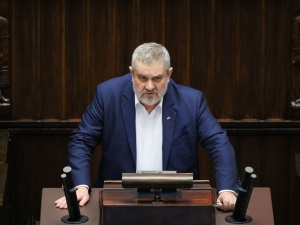 Minister w rządzie Zjednoczonej Prawicy usłyszał zarzuty