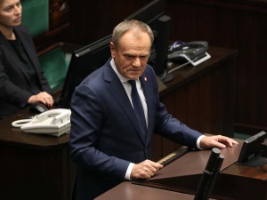 Tusk odpowiada na list prezydenta ws. Barbary Skrzypek. Proszę się przyzwyczaić