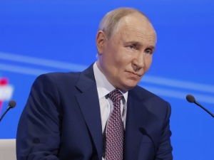 Rosja uderza w ukraińską energetykę mimo deklaracji Putina