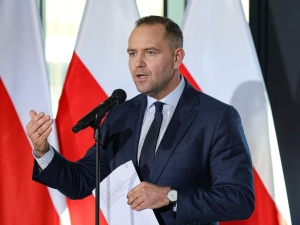 Karol Nawrocki: Polska nie może przespać światowej rewolucji technologicznej