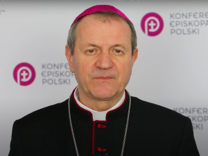 Przewodniczący KEP gratuluje nowemu metropolicie poznańskiemu: z radością przyjąłem komunikat Stolicy Apostolskiej