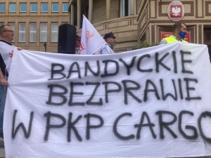 Spółka zmierza wprost do spektakularnej katastrofy. Mocny list byłego prezesa PKP Cargo