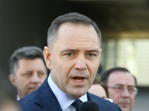 Spotkanie Karola Nawrockiego z Giorgią Meloni. Jest komentarz kandydata
