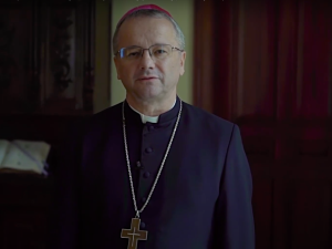 Bp Lityński odebrał tytuł Sprawiedliwy wśród Narodów Świata dla byłego proboszcza gorzowskiej katedry