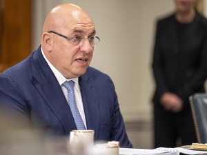 MON Włoch: Wspólna obrona nie jest teraz możliwa w ramach UE, ale tylko w ramach NATO