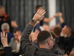 Obrady Komisji Krajowej NSZZ „S”. Wokół zwolnień grupowych i przygotowań do Krajowego Zjazdu Delegatów
