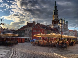 Komunikat dla mieszkańców Poznania