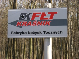 Nie wytrzymujemy obostrzeń, które nakłada na nas Zielony Ład. Fabryka Łożysk Tocznych w Kraśniku zwalnia