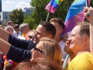 Parada LGBT z prezydentem Polski? Rzeczniczka KO: Jeśli wygra Trzaskowski, na pewno go tam zobaczycie