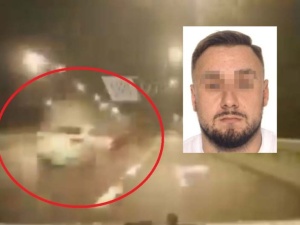 Wypadek na Trasie Łazienkowskiej. Jest decyzja w sprawie Łukasza Ż.