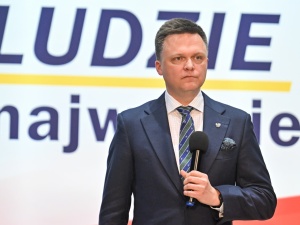 Od nadziei do marginalizacji: upadek polityczny Szymona Hołowni