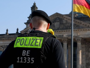Działania niemieckiej policji w Polsce. Nasza dziennikarka pyta MSW