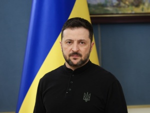 Nie chcą zakończenia tej wojny. Wołodymyr Zełenski mocno o Rosji