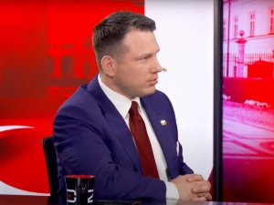 Mentzen zaapelował do TVN. Chce debaty z Trzaskowskim
