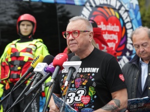 Zapadł wyrok: 8 miesięcy więzienia za groźby wobec Owsiaka 
