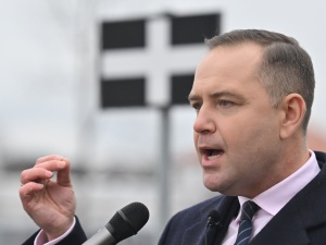 Karol Nawrocki reaguje na propozycję ws. płatnych studiów