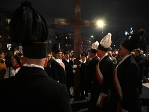 Przed nami 25. Ogólnopolska Droga Krzyżowa Ludzi Pracy