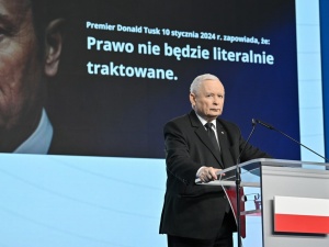 Jarosław Kaczyński i Ewa Wrzosek wezwani do prokuratury 