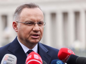 Tusk i tajny plan Berlina. Mocne słowa Andrzeja Dudy