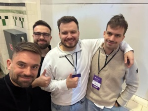 Polacy z Kraśnika zebrali na innowacyjny projekt ćwierć miliona. W 10 minut