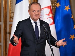 Donald Tusk zapowiada wielki marsz patriotów