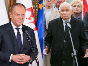 Tusk zapowiada wielki marsz patriotów. Jarosław Kaczyński odpowiada