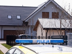 Wszczęto śledztwo w sprawie zabójstwa w Prusicach