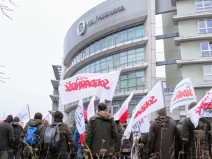 Leśnicy walczą o godność i przetrwanie