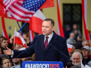 Karol Nawrocki: Dzisiaj jesteśmy w momencie eko-terroru