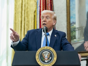Jest deklaracja Donalda Trumpa ws. Grenlandii